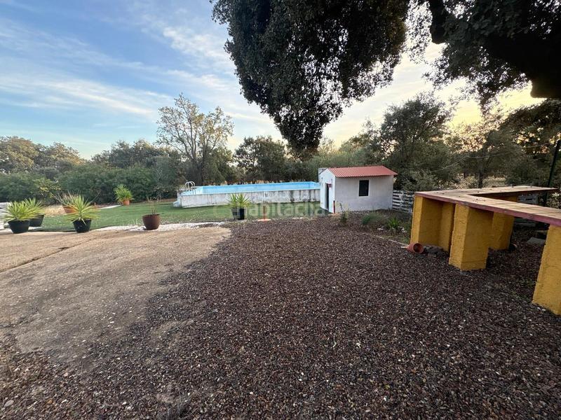 Foto 6381d875-ffcd-4069-8f0a-fe183ae73f7e. Fondo rustico in polígono 1 parcela 10 machal de la mina. merida (badajoz) in Mérida