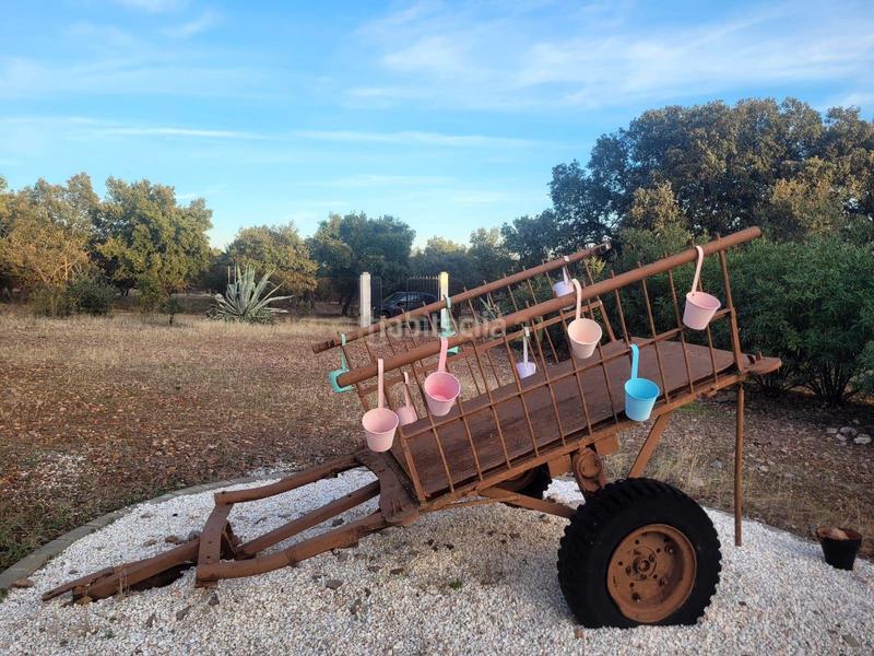 Foto 7572814d-5f7b-4d52-b374-fae35e230b6c. Fondo rustico in polígono 1 parcela 10 machal de la mina. merida (badajoz) in Mérida