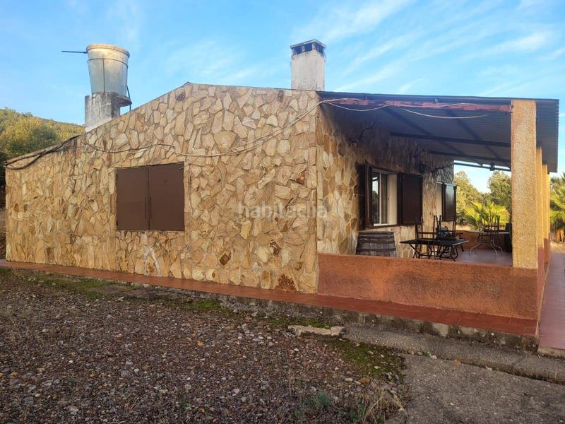 Foto b3d3d1ed-903f-4b34-9e3b-74cea598d9ee. Fondo rustico in polígono 1 parcela 10 machal de la mina. merida (badajoz) in Mérida