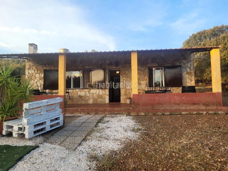 Foto b64ff3bc-97de-4f72-a6fe-d068aaab4802. Fondo rustico in polígono 1 parcela 10 machal de la mina. merida (badajoz) in Mérida