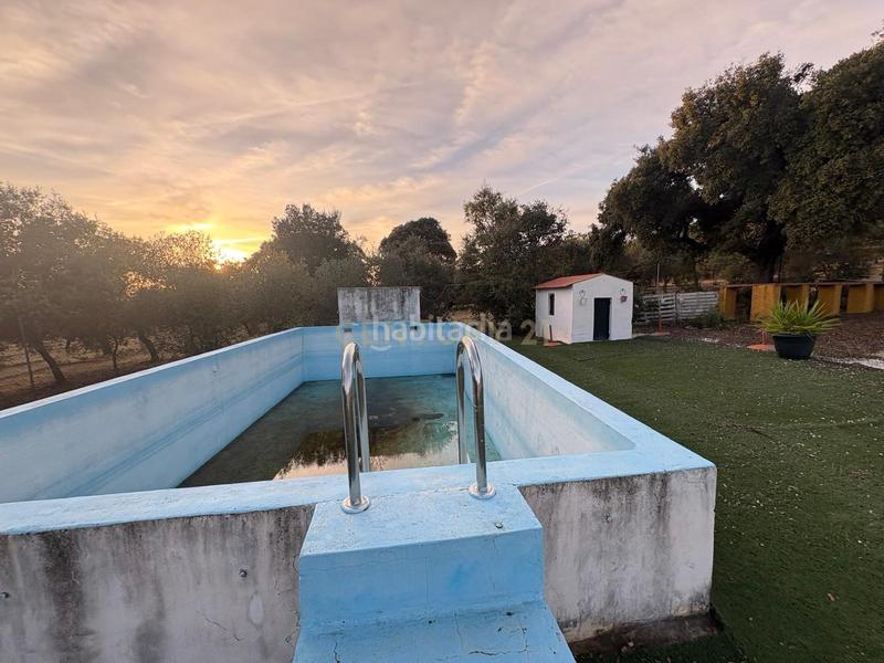 Foto c4880258-9472-48b9-8635-66ea09326f33. Fondo rustico in polígono 1 parcela 10 machal de la mina. merida (badajoz) in Mérida