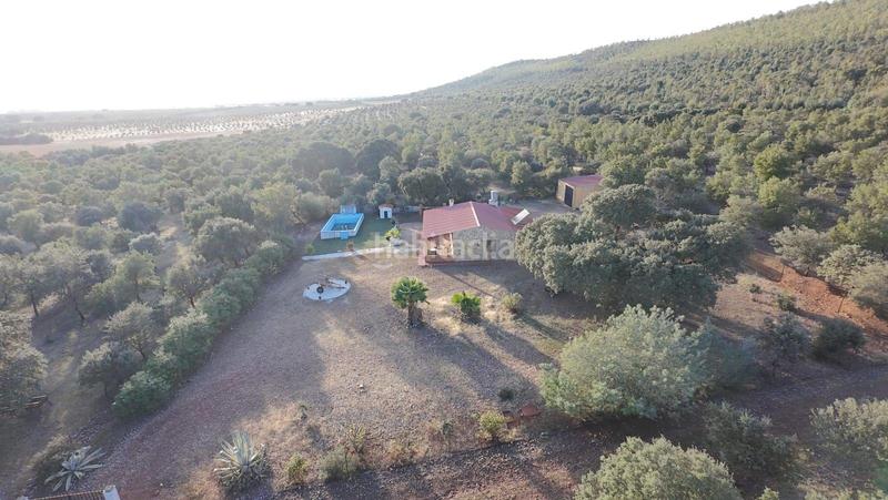 Foto dbdf6039-4379-4dfe-8bc0-7d1780e93fb0. Fondo rustico in polígono 1 parcela 10 machal de la mina. merida (badajoz) in Mérida