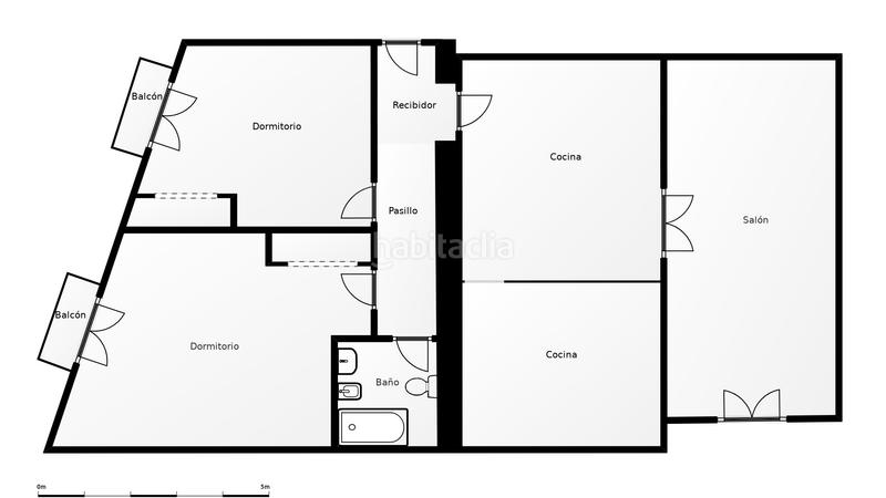 Foto 5c9bbbbb-56b8-4db2-bc01-33f251454f57. Appartement dans francisco pizarro dans Trujillo