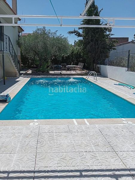 Foto f24e5c5d-fc79-44fb-ae2e-a68c2a1fb28a. Xalet amb piscina a Ruta de la Plata Cáceres