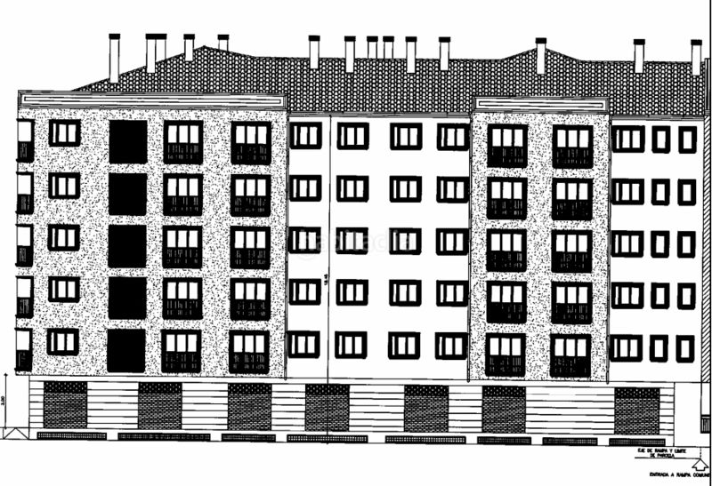 Foto 733b0f25-b63c-4b4d-95c2-6995c1f40c29. Edificio en virgen de argeme edificio de viviendas en construcción con licencia en Coria