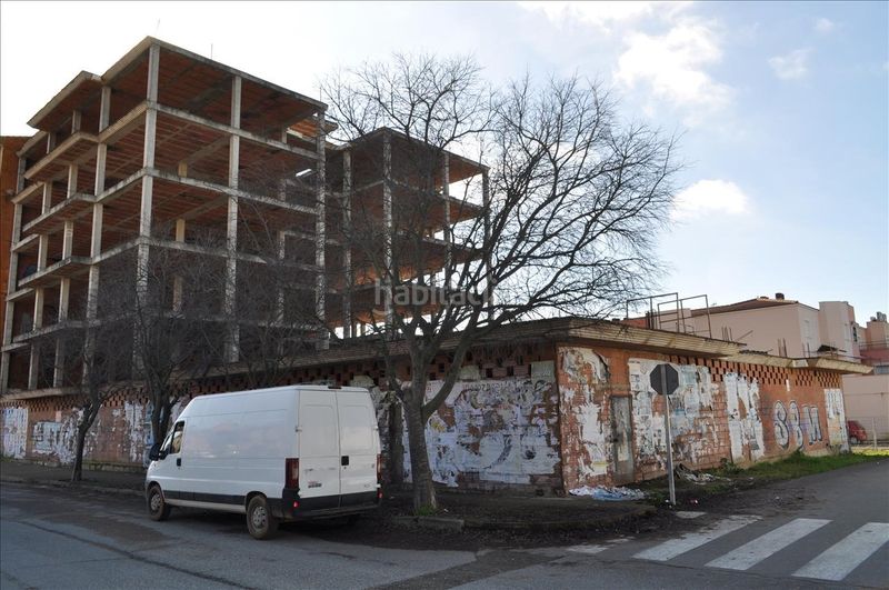 Foto 88ca1195-57f9-44fd-9b1b-218124e91fe8. Edificio en virgen de argeme edificio de viviendas en construcción con licencia en Coria