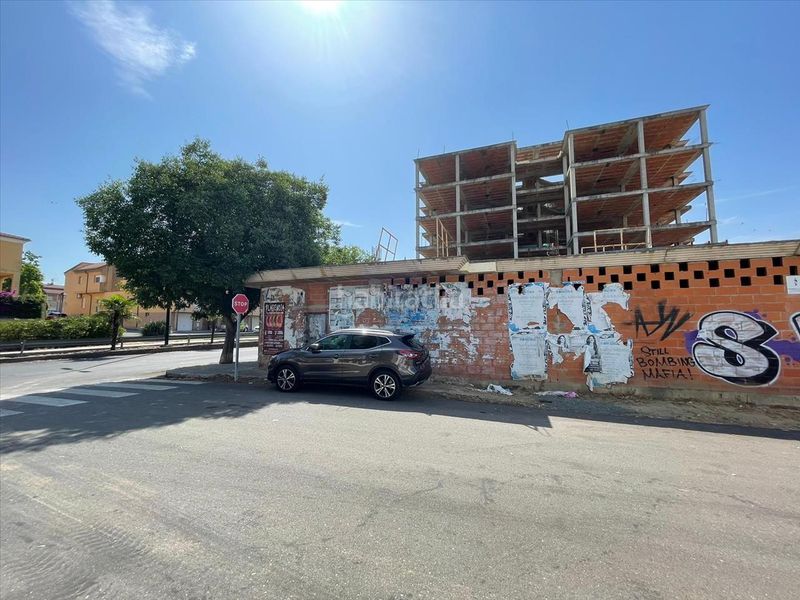 Foto ac72f058-3814-4281-a3fb-8960d2176541. Edificio en virgen de argeme edificio de viviendas en construcción con licencia en Coria