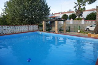 Casa a Diseminado castelar, 54, 06300 zafra, badajoz, spain 54. Finca con olivar escriturada en zafra 30.000 m de terreno  casa