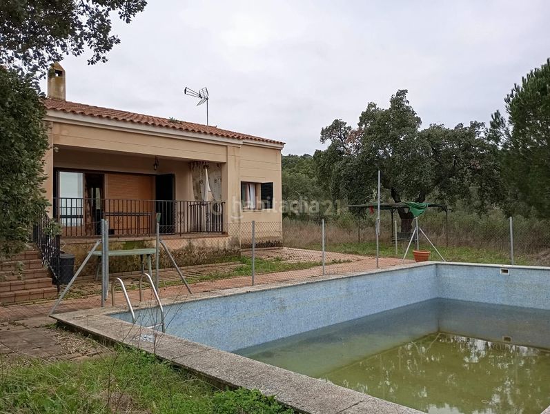 Foto 7a936814-12d1-4dcd-88e0-80aef15b1166. Apartament amb piscina a Estación Arroyo Malpartida Cáceres