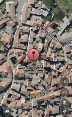 House in Valdefuentes, spain. Solar urbano con edificación en el corazón de valdefuentes