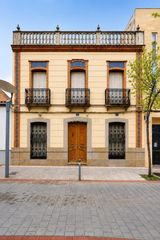 Apartment in Cl santa ana 55castuera (badajoz) 55. Majestuosa casa señorial en el corazón de castuera