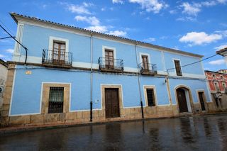 Maison à Cl real 19madroñera (cáceres). Una joya histórica única en extremadura casa palacio de 1890