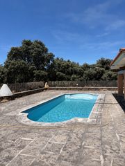 House in Pago de san clemente, spain. Hacienda privada de recreo en el entorno histórico de trujillo c
