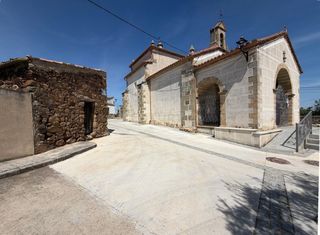 Haus in Cl portugal 9benquerencia (cáceres). A un paso de cáceres, amplia casa lista para entrar a vivir  4 d