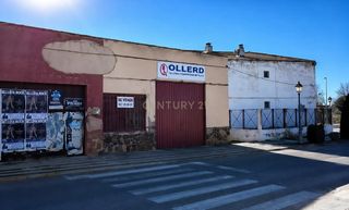 Geschäftsraum in Rd egido del santo 6casar de caceres (cáceres) 6. Solarnave urbana de 500 m junto a la charca del casar de cáceres