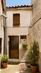 Casa a Calle maestra eulalia cadenas, 16, valdefuentes, spain. Casa lista para entrar a vivir en el centro de valdefuentes