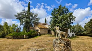 Casa  Av constitucion 21aldea del cano (cáceres). Exclusiva vivienda de 310 m en una parcela de 6.754 m en aldea d