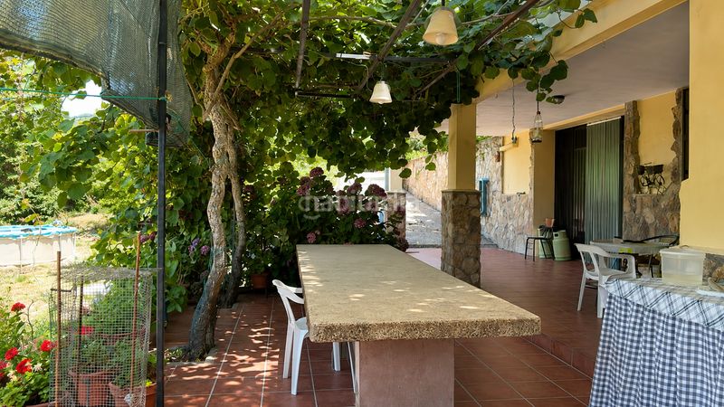 Foto 073bcdaa-0949-4ac9-b318-d629a7c34549. Casa a polígono 6 parcela 113 cerecilla. hervas (cáceres) a Hervás