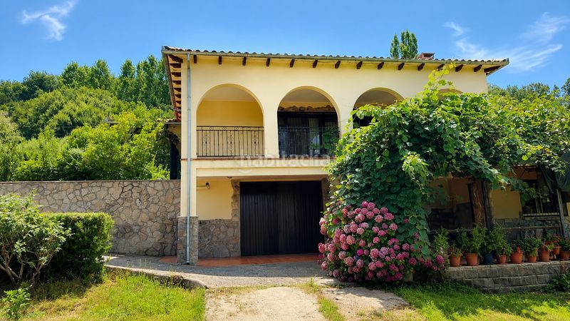 Foto a7c47414-5cfb-4952-b4ba-c0d0aa4efa76. Casa a polígono 6 parcela 113 cerecilla. hervas (cáceres) a Hervás