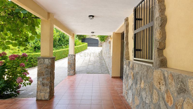 Foto e3e80034-6b40-4776-8614-b0a79fa9e2d2. Casa a polígono 6 parcela 113 cerecilla. hervas (cáceres) a Hervás