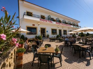 Local commercial à C8g2+p5 aliseda, spain. Complejo hostelero con 8.720 m de parcela junto a la n521  gran