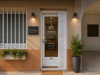 Business premise in Madroñera. Local comercial en madroñera