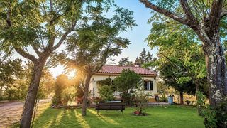 Casa a Arroyo de la Luz. Una casa con alma, entre viñas y atardeceres
