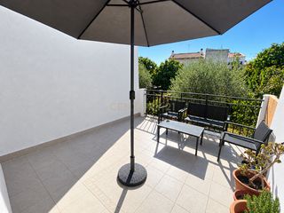 Haus in Calle jacinto benavente, 18, madroñera, spain 18. Casa en planta baja en venta en madroñera cáceres  amplia vivien