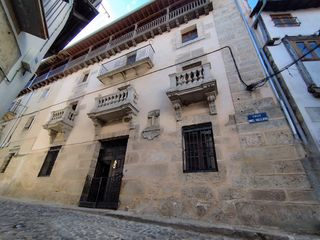 Casa in Candelario. Un viaje al siglo xviii en el corazón de candelario salamanca