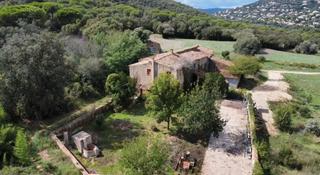 Mas  Carrer mas pallí 27. Encantadora finca rústica en venta en la costa brava