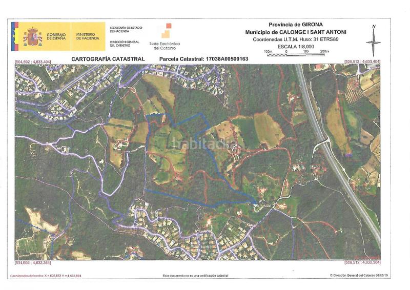 Foto 1d7e4a4b-3a6a-4a38-a805-5d742e671875. Casa in Cabanyes-Mas Ambrós-Mas Pallí Calonge