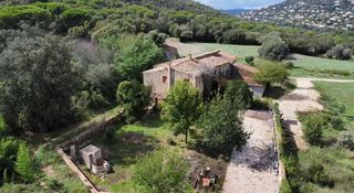 Casa a Cabanyes-Mas Ambrós-Mas Pallí. Masía catalana en venta | calonge, girona — costa brava