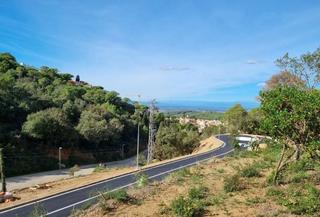 Terreny residencial a Begur. Parcela en venta en begur.