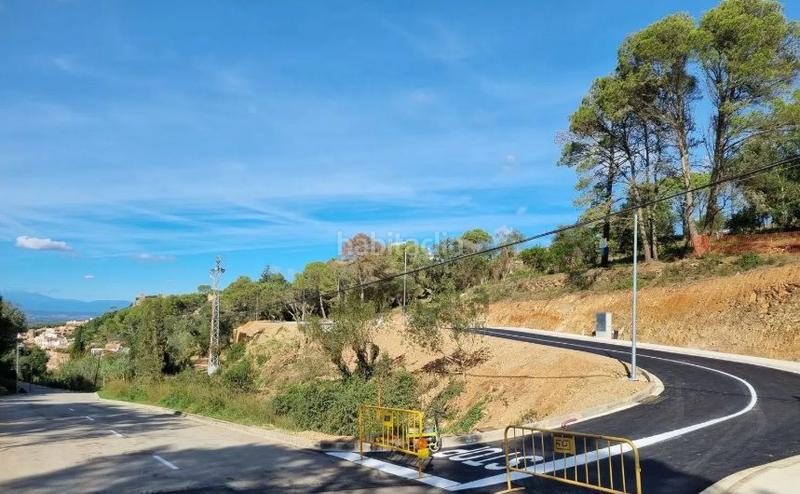 Foto f6d3a39e-f6ce-42d2-9e6e-c04b72e41d4f. Terreno residenziale in Begur Begur