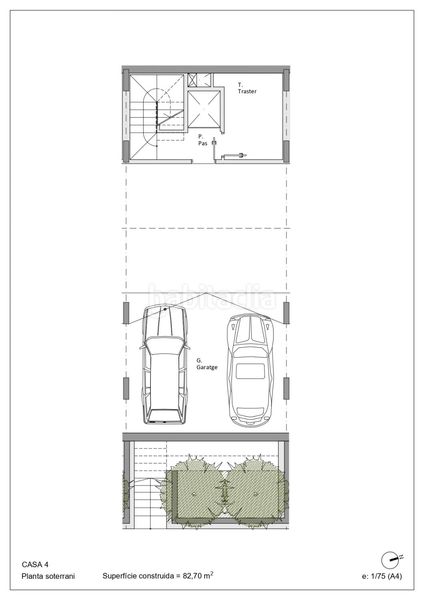 Foto 48e6e405-79c7-4edc-acc0-b05046674cc9. Casa amb calefacció aparcament piscina a Sa Riera-Sa Fontansa Begur