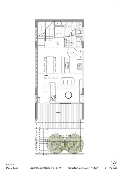 Foto 58a81ba1-08ce-42bd-b979-e3ce3717ab6b. Casa amb calefacció aparcament piscina a Sa Riera-Sa Fontansa Begur