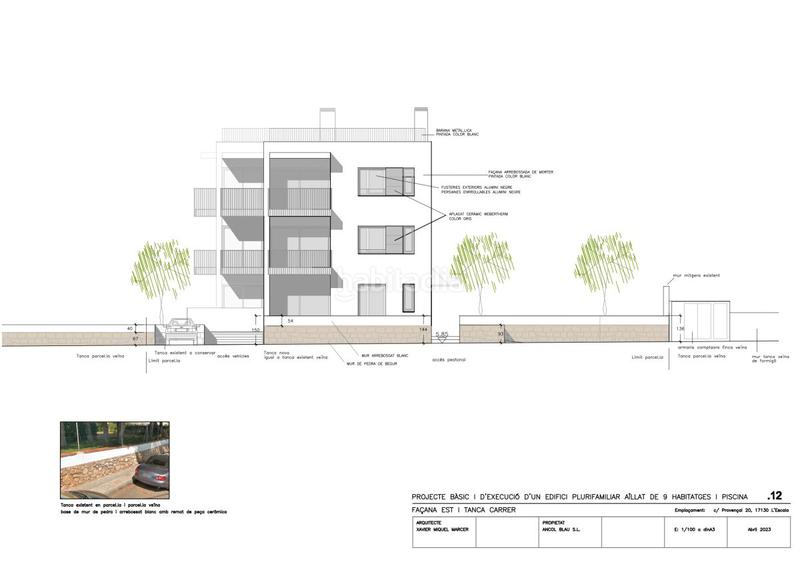 Foto 0307256d-c843-4d12-9181-eee3bc6d63ed. Apartamento  en venta en escala l, 3 dormitorios. en Escala (L´)