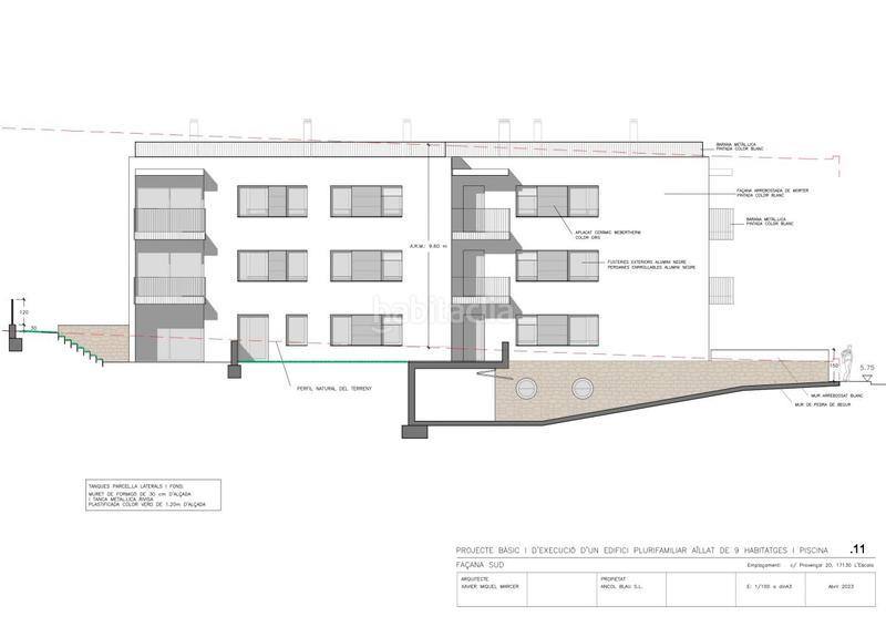 Foto 694766ca-9bb5-4c02-8121-461397f60a10. Apartamento  en venta en escala l, 3 dormitorios. en Escala (L´)