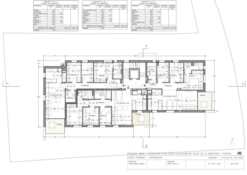 Foto ed171493-a1ef-4a15-97ac-a0d54ea622c8. Apartamento  en venta en escala l, 3 dormitorios. en Escala (L´)