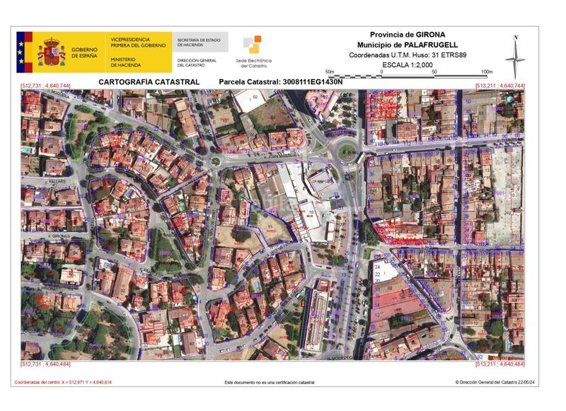 Foto 6363f601-d29f-416b-92f0-90bcb3e58c25. Terreno residenziale in Molí de Vent-La Sauleda Palafrugell