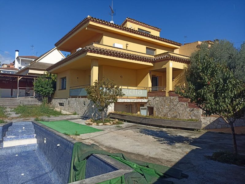 Foto c0b725f2-3725-4e5e-97d0-042c41ed88e0. Xalet amb piscina a Can Moré - Santa Anna - Can Feliu de Merola Pineda de Mar