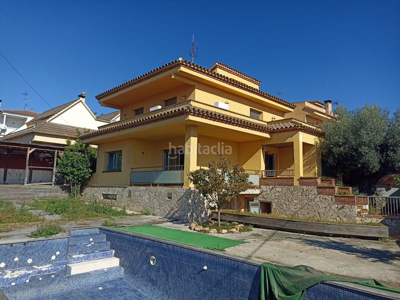 Foto e25059f3-f5f6-4e91-badf-e52e0b8577d7. Xalet amb piscina a Can Moré - Santa Anna - Can Feliu de Merola Pineda de Mar