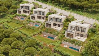 Chalet  N/a. Villa aguamarina, tu sueño en begur!!!