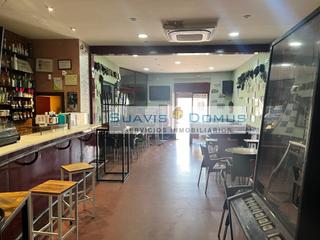 Local Comercial en Calle fernando gutiérrez 6. Bar en villaralbo