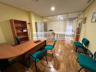 Rent Office space in Calle de santa clara 4. Oficina en santa clara