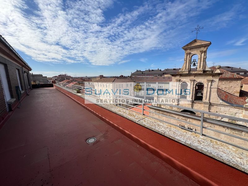 Foto accac4ce-795c-46b2-a703-4e96ba998233. Affitto attico in calle alfonso de castro 15 in Casco Antiguo Zamora
