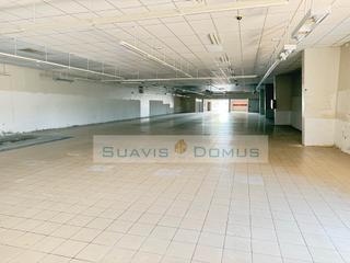 Bâtiment à usage industriel à Carretera villacastín-vigo 1. Nave de 1.500m2 en zamora capital