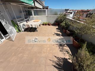 tic  Calle pea francia 17. Atico con terraza en la candelaria