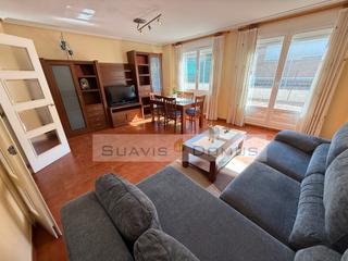 Xalet en Camino de la lobata 19. Chalet en san jos obrero  de 3 habitaciones con patio y terraza