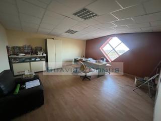 Nau industrial a Calle zamora 12. Nave de 759 en salida de autovia a66 ruta de la plata